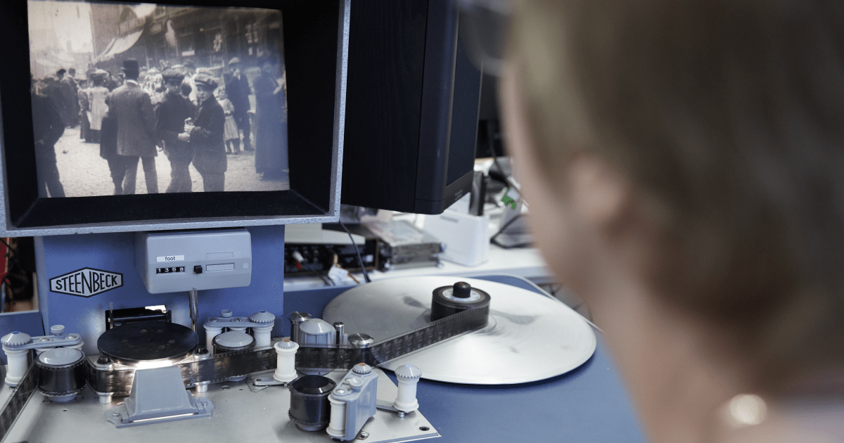 North West Film Archive Manchester Metropolitan University